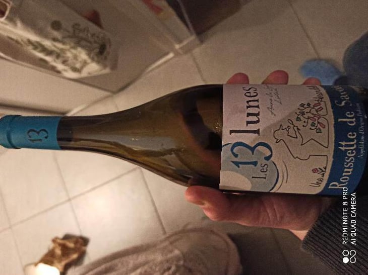 Une Hirondelle - Domaine Des 13 Lunes - Sylvain Liotard & Florent da Conceição 