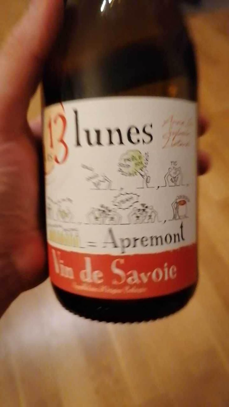 Une Hirondelle - Domaine Des 13 Lunes - Sylvain Liotard & Florent da Conceição 