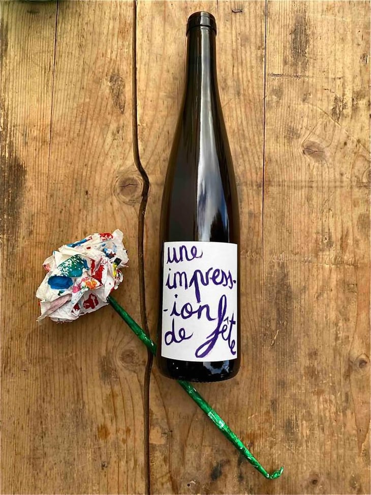 Une Impression De Fête - Domaine Einhart - Nicolas & Théo EINHART -2021