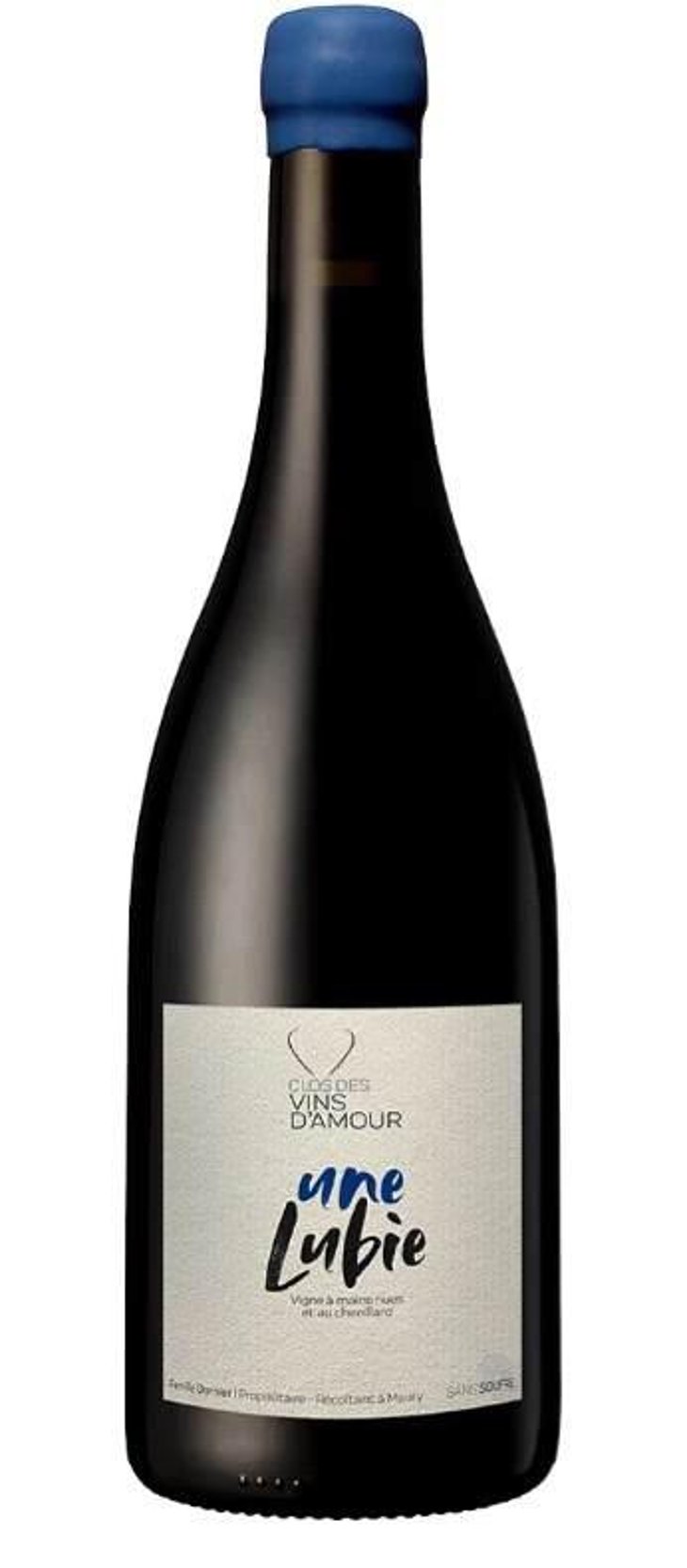 Une Lubie - Clos Des Vins D'Amour - Charles Dornier 
