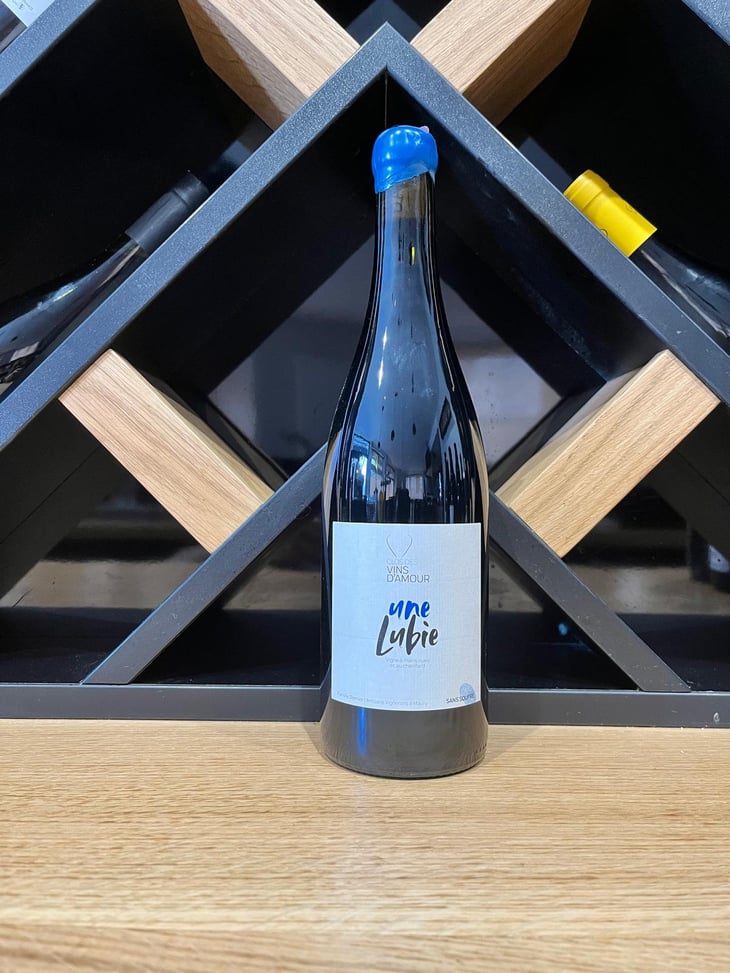Une Lubie - Clos Des Vins D'Amour - Charles Dornier 