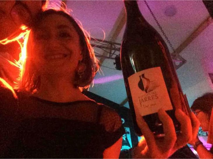 Une pour 2 (1,5l) - Le Clos Des Jarres - Vivien Hemelsdael 