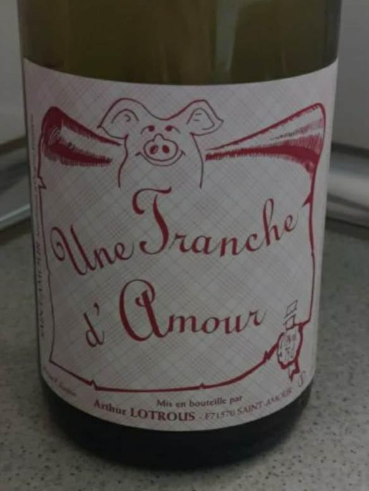 Une Tranche D Amour - Philippe Jambon - Catherine & Philippe Jambon -2020