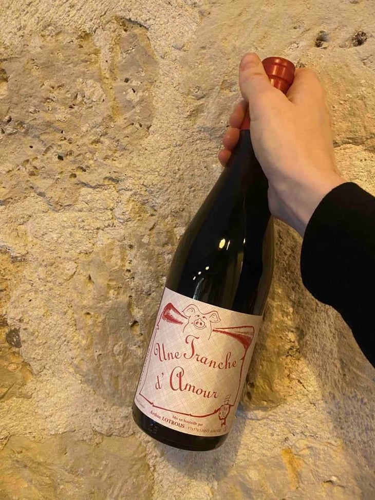 Une Tranche D Amour - Philippe Jambon - Catherine & Philippe Jambon -2020