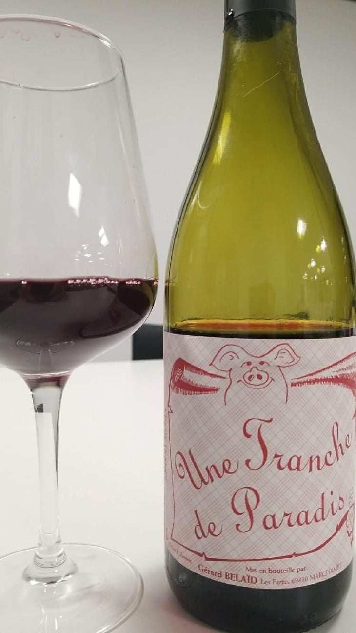 Une Tranche de Paradis - Philippe Jambon - Catherine & Philippe Jambon 