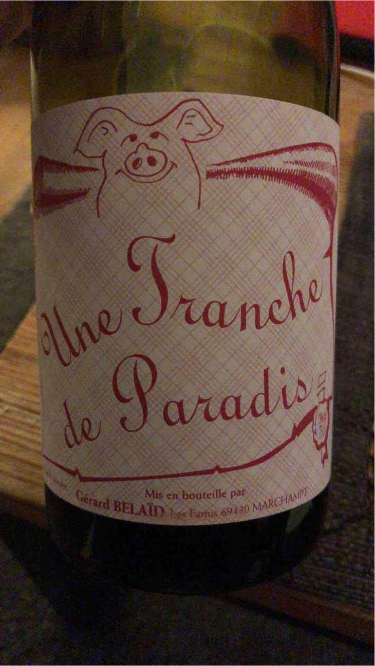 Une Tranche de Paradis - Philippe Jambon - Catherine & Philippe Jambon 