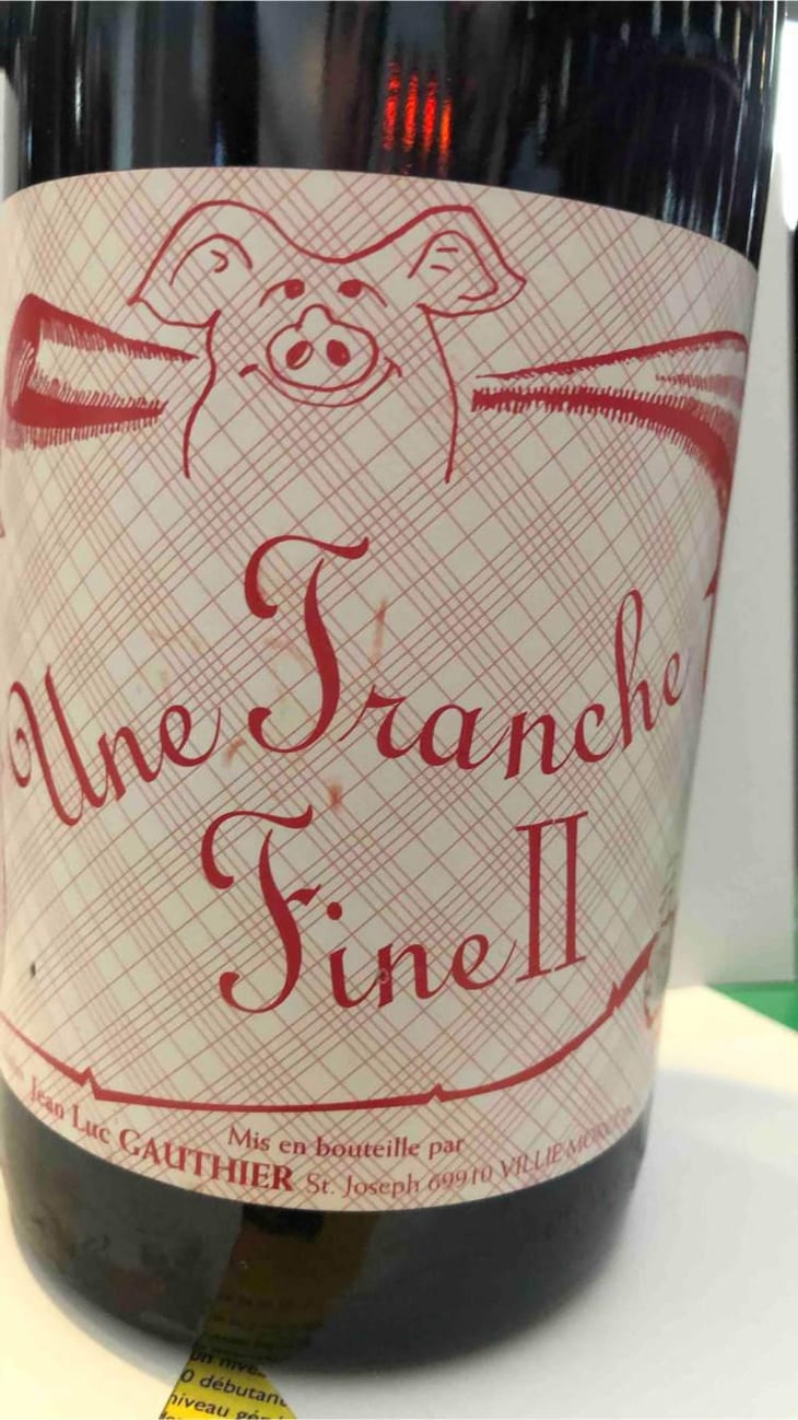 Une Tranche Fine II - Philippe Jambon - Catherine & Philippe Jambon 