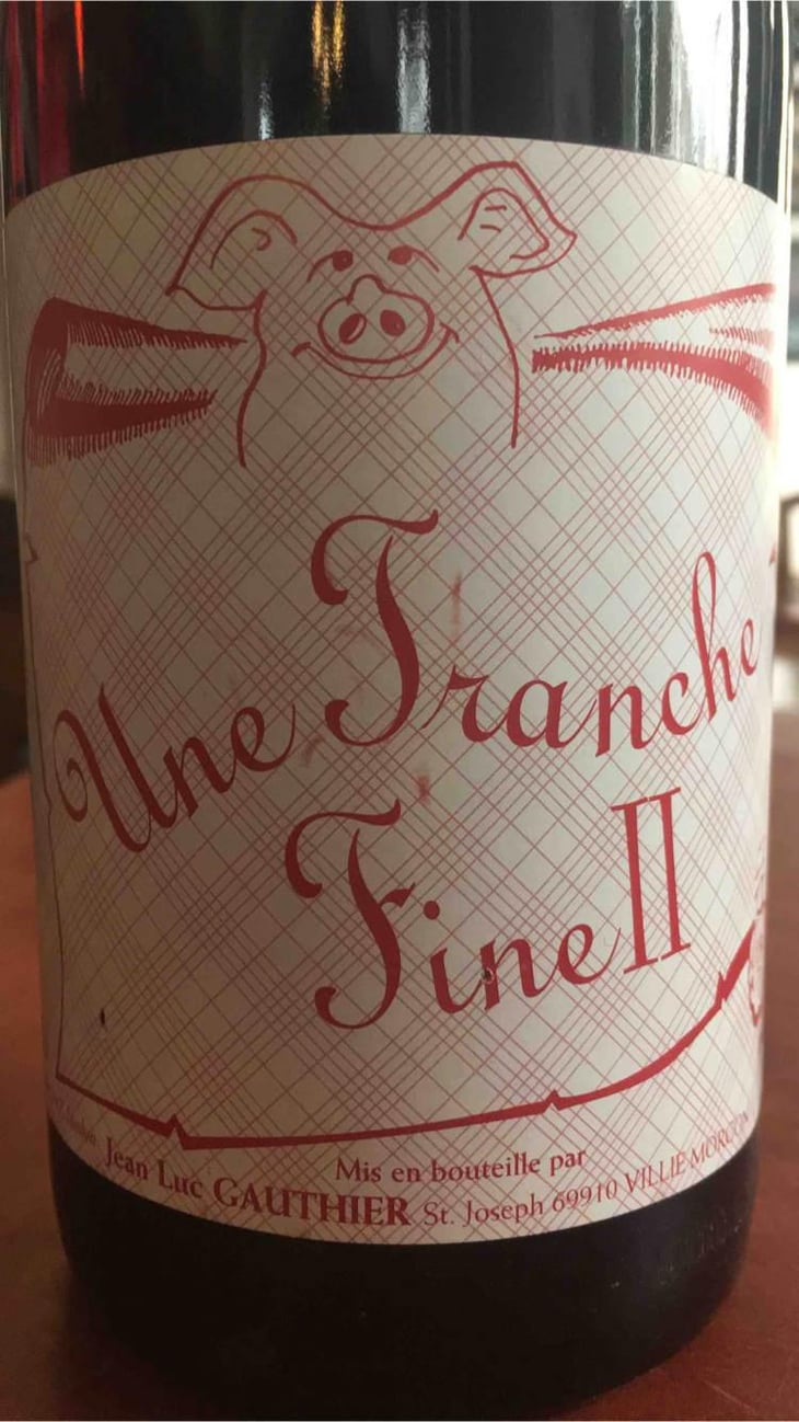 Une Tranche Fine II - Philippe Jambon - Catherine & Philippe Jambon 