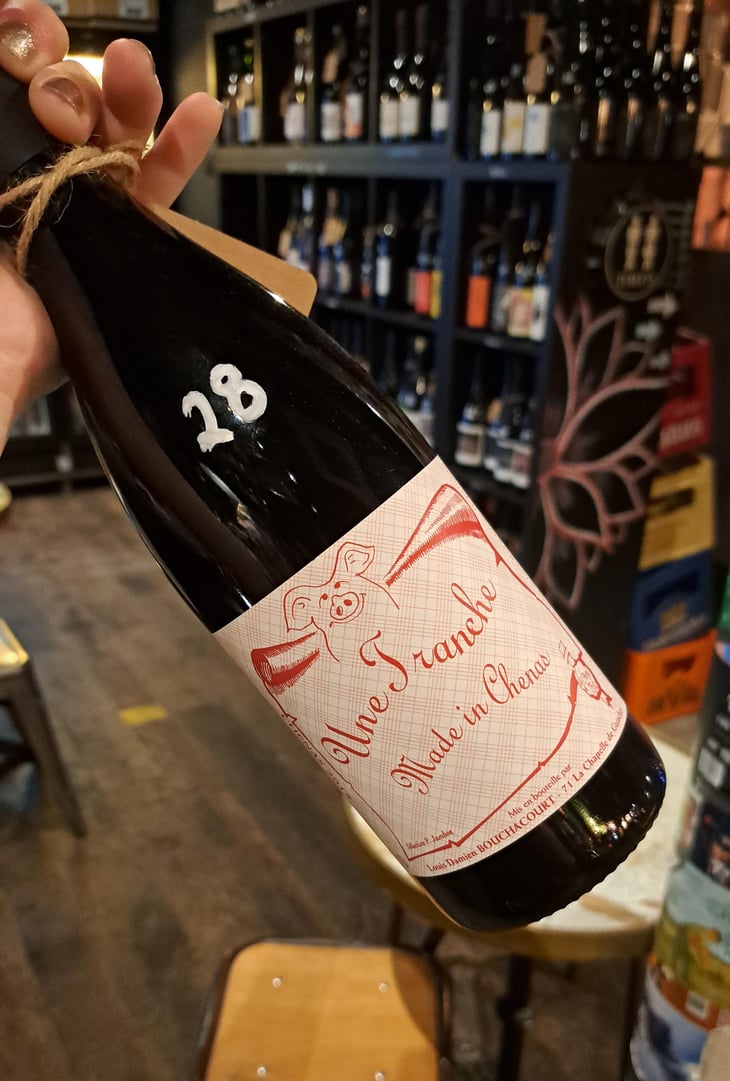 Une Tranche Made In Chenas - Philippe Jambon - Catherine & Philippe Jambon 