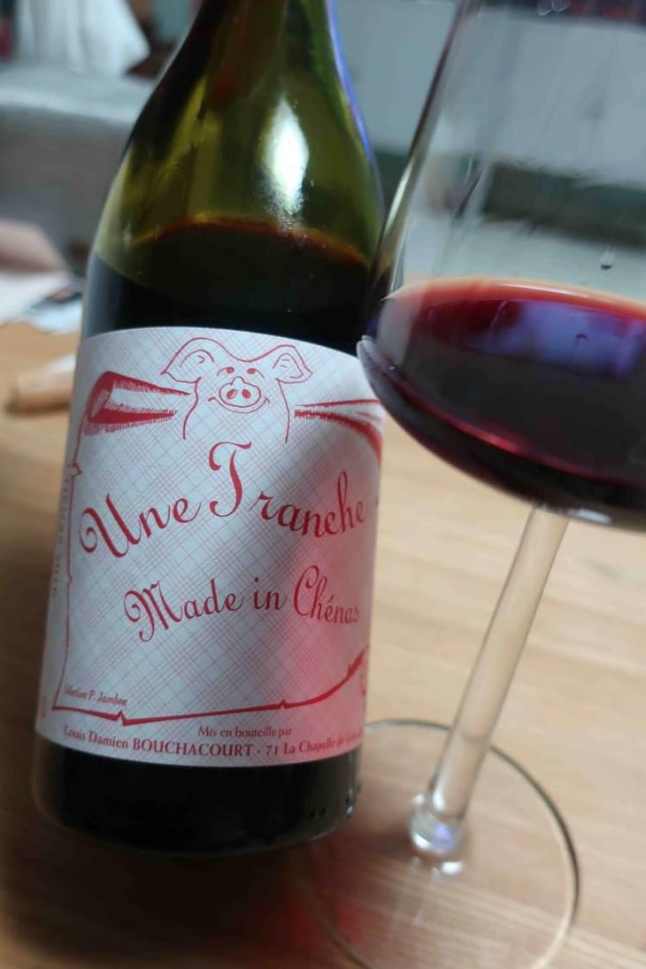 Une Tranche Made In Chenas - Philippe Jambon - Catherine & Philippe Jambon 