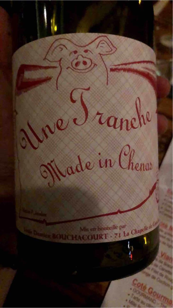 Une Tranche Made In Chenas - Philippe Jambon - Catherine & Philippe Jambon 