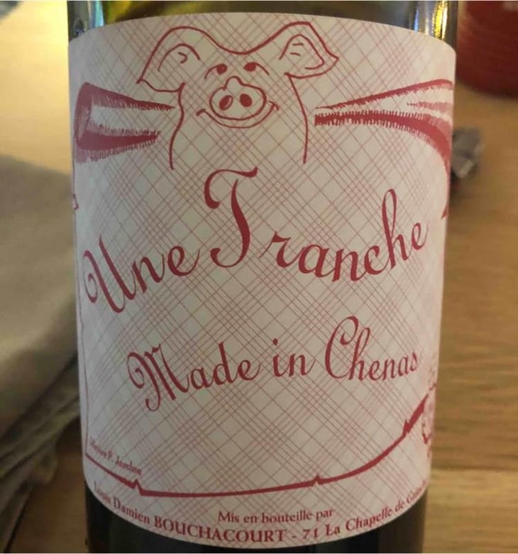 Une Tranche Made In Chenas - Philippe Jambon - Catherine & Philippe Jambon 