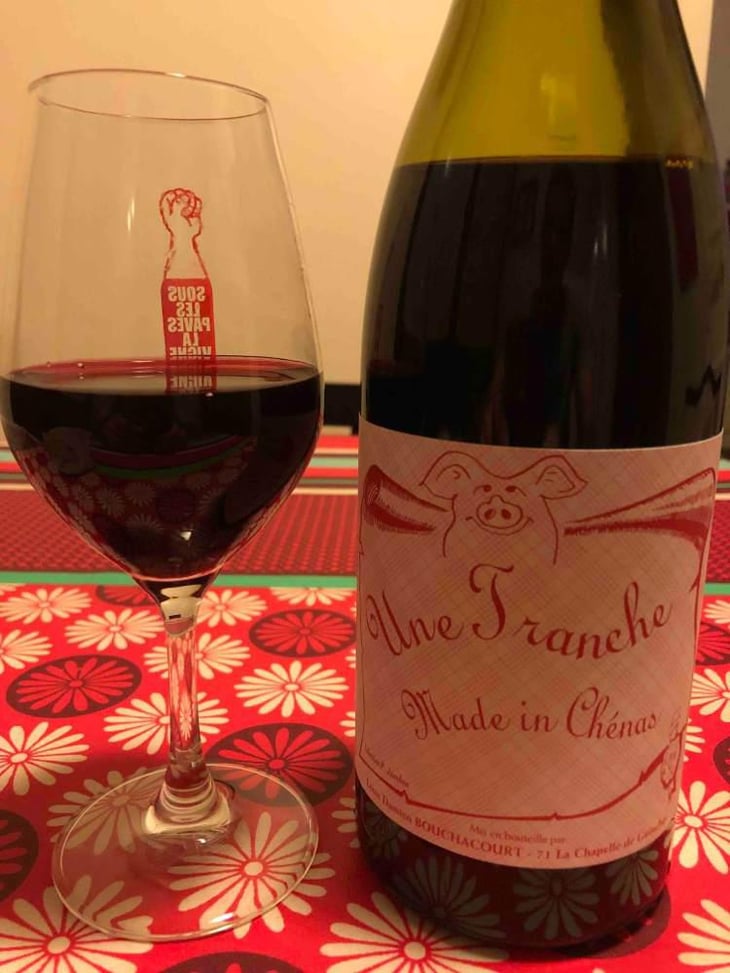 Une Tranche Made In Chenas - Philippe Jambon - Catherine & Philippe Jambon 