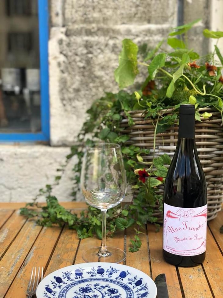 Une Tranche Made In Chenas - Philippe Jambon - Catherine & Philippe Jambon 