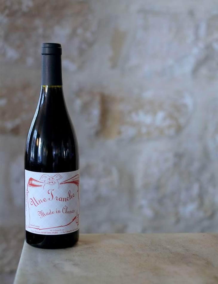 Une Tranche Made In Chenas - Philippe Jambon - Catherine & Philippe Jambon 