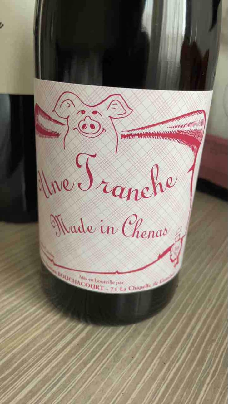 Une Tranche Made In Chenas - Philippe Jambon - Catherine & Philippe Jambon 