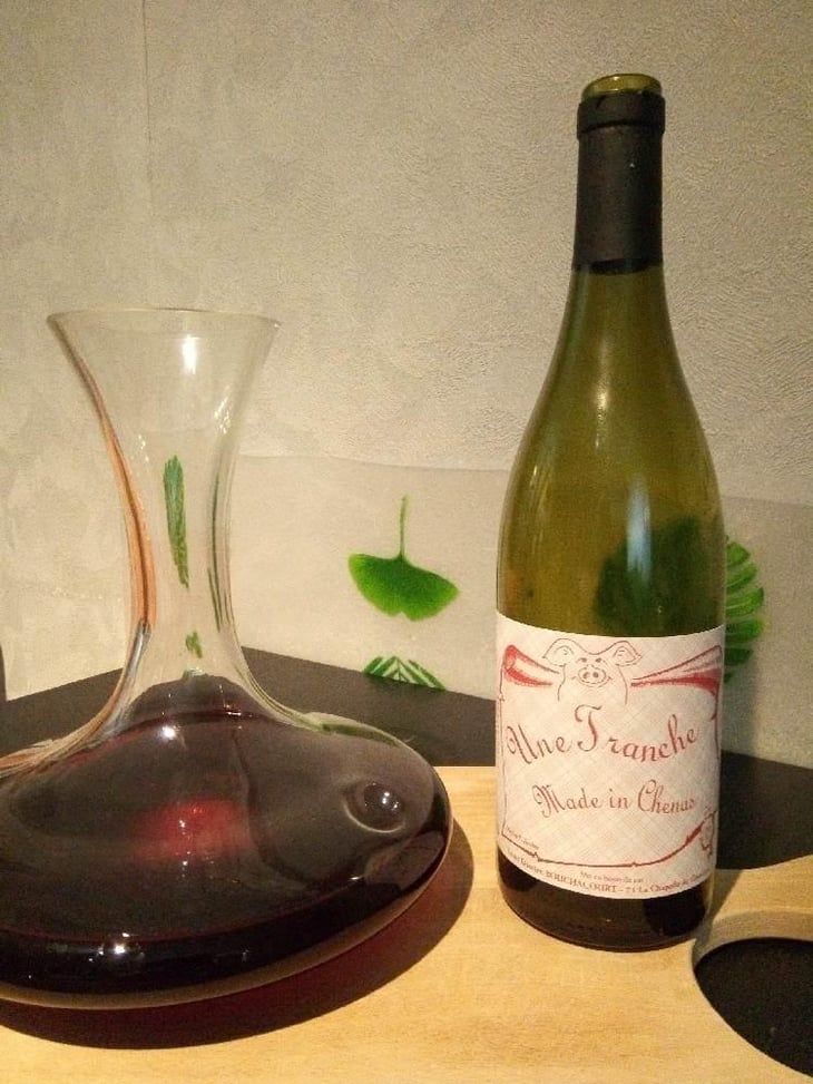 Une Tranche Made In Chenas - Philippe Jambon - Catherine & Philippe Jambon 
