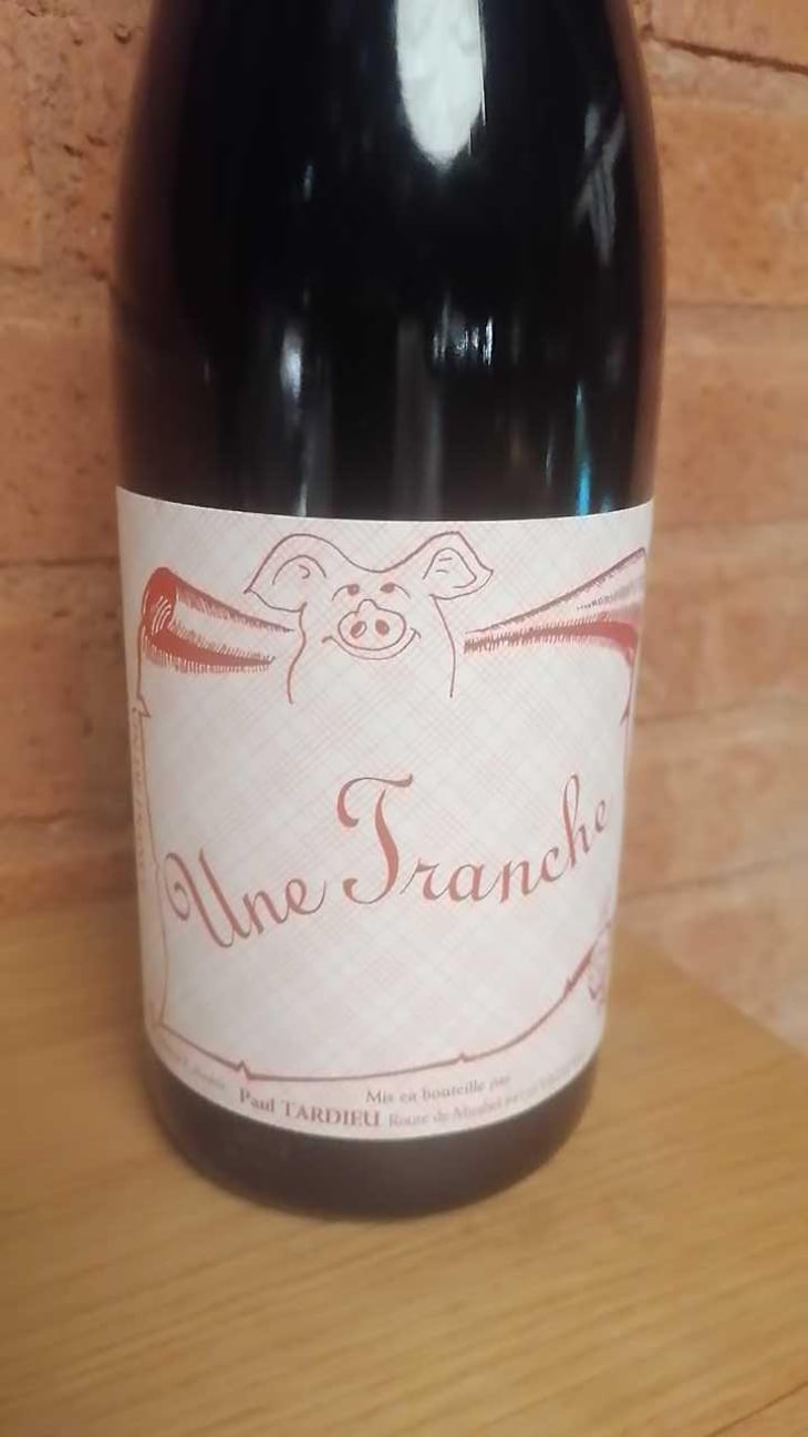 Une Tranche - Philippe Jambon - Catherine & Philippe Jambon -2021