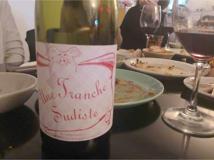 Une Tranche Sudiste - Philippe Jambon - Catherine & Philippe Jambon 