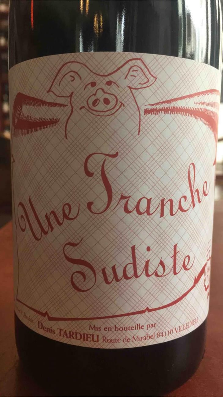 Une Tranche Sudiste - Philippe Jambon - Catherine & Philippe Jambon 