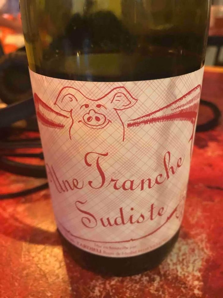 Une Tranche Sudiste - Philippe Jambon - Catherine & Philippe Jambon 