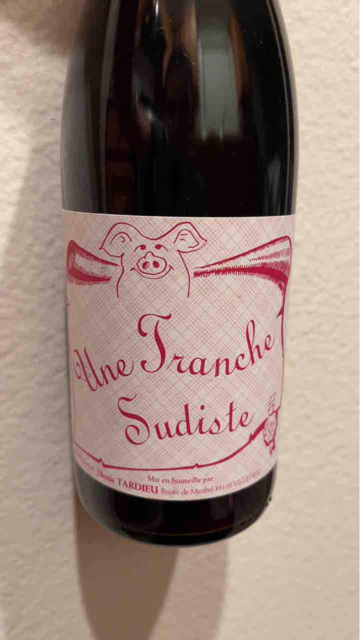 Une Tranche Sudiste - Philippe Jambon - Catherine & Philippe Jambon 