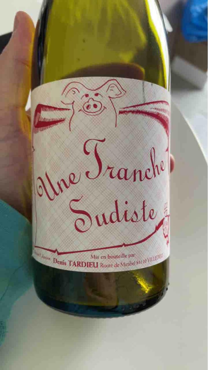 Une Tranche Sudiste - Philippe Jambon - Catherine & Philippe Jambon 