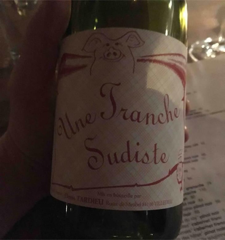 Une Tranche Sudiste - Philippe Jambon - Catherine & Philippe Jambon 