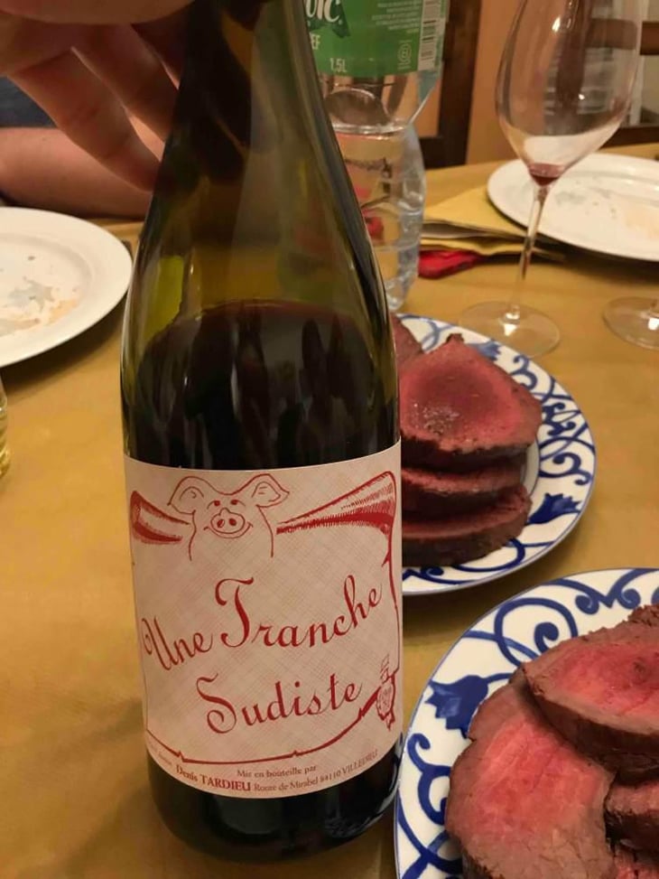 Une Tranche Sudiste - Philippe Jambon - Catherine & Philippe Jambon 