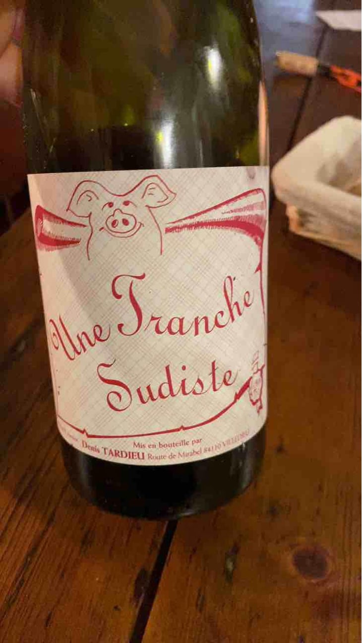 Une Tranche Sudiste - Philippe Jambon - Catherine & Philippe Jambon 