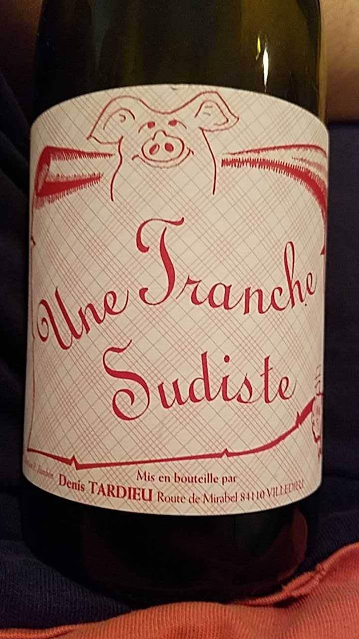 Une Tranche Sudiste - Philippe Jambon - Catherine & Philippe Jambon 