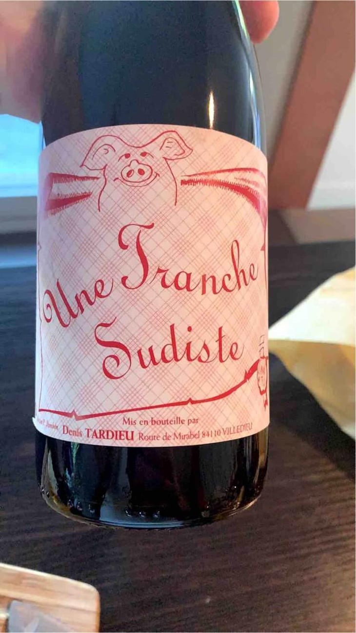 Une Tranche Sudiste - Philippe Jambon - Catherine & Philippe Jambon 