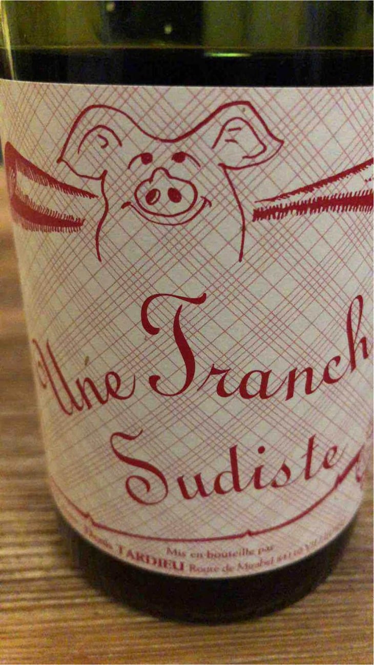 Une Tranche Sudiste - Philippe Jambon - Catherine & Philippe Jambon 