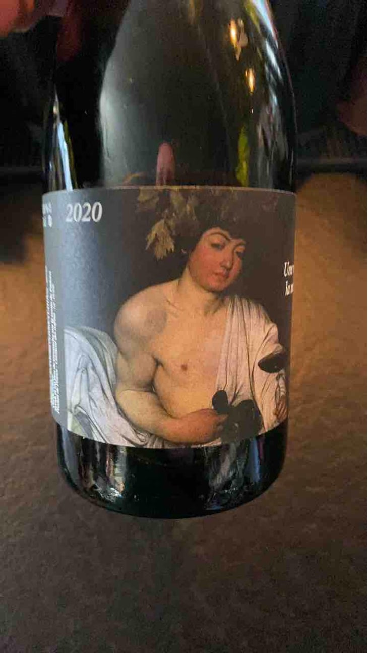 Une Vie La Nuit - Clos du Rouge Gorge - Cyril Fhal 