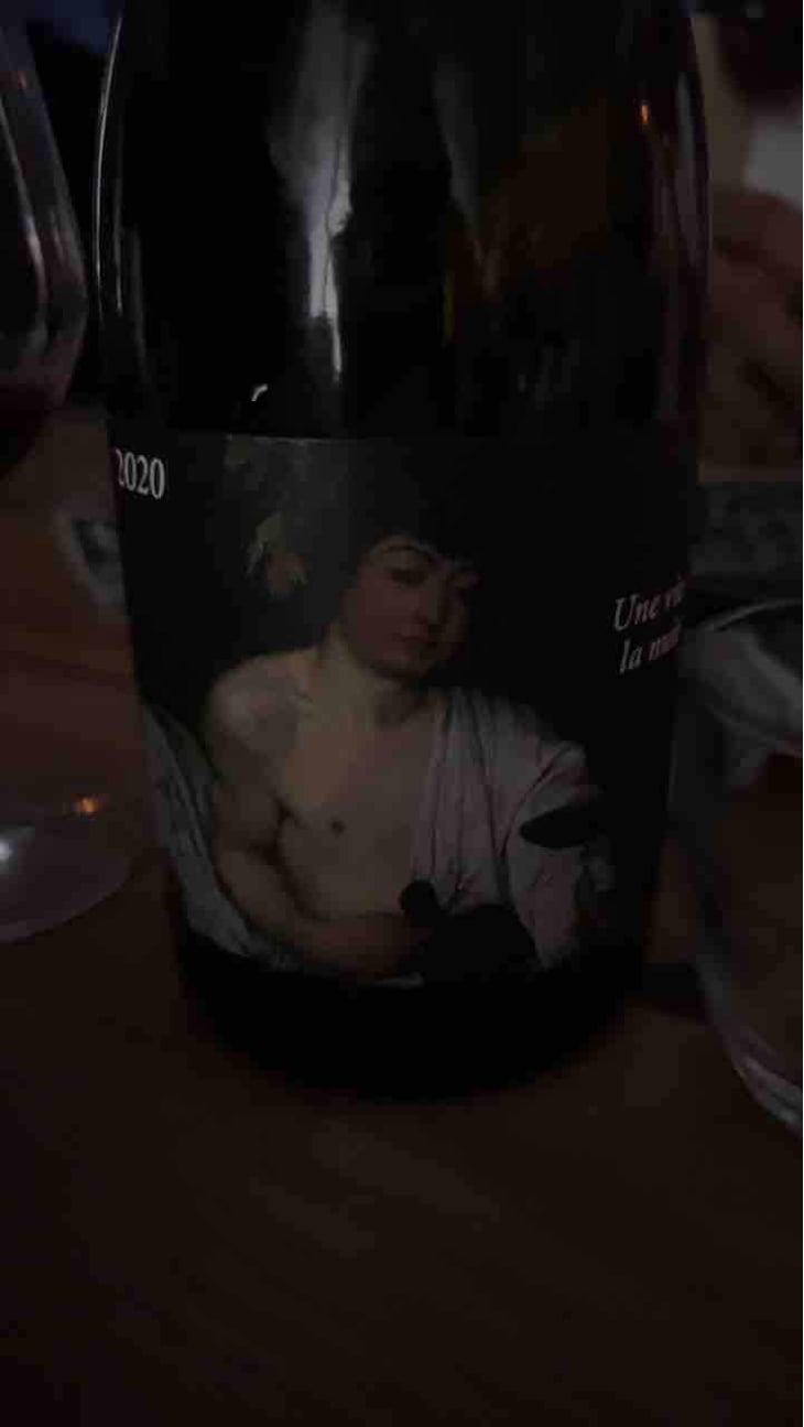 Une Vie La Nuit - Clos du Rouge Gorge - Cyril Fhal 