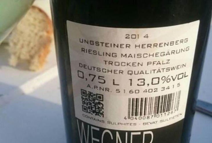 Ungsteiner Herrenberg - Karl Wegner - Karl Wegner 