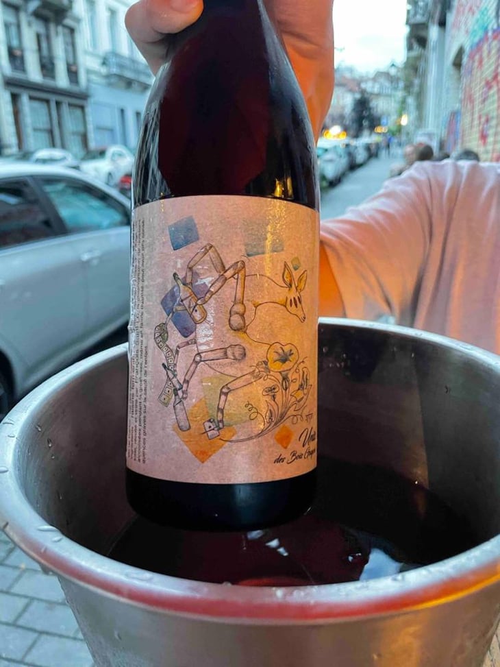 Unis des Bois Guyon (2021 label) - François Saint-Lô - François Saint-Lô -2021