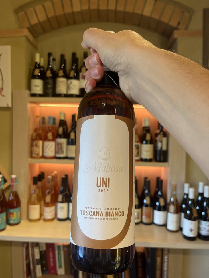 UNI - Fattoria La Maliosa - Antonella Manuli 
