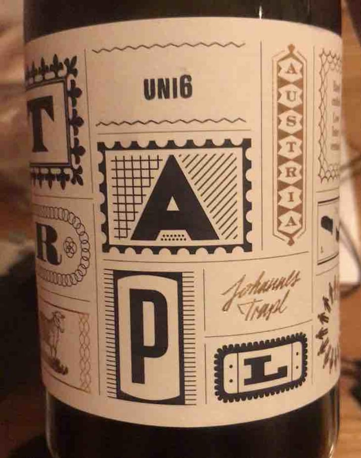 UNI6 - Weingut Johannes Trapl - Johannes Trapl 