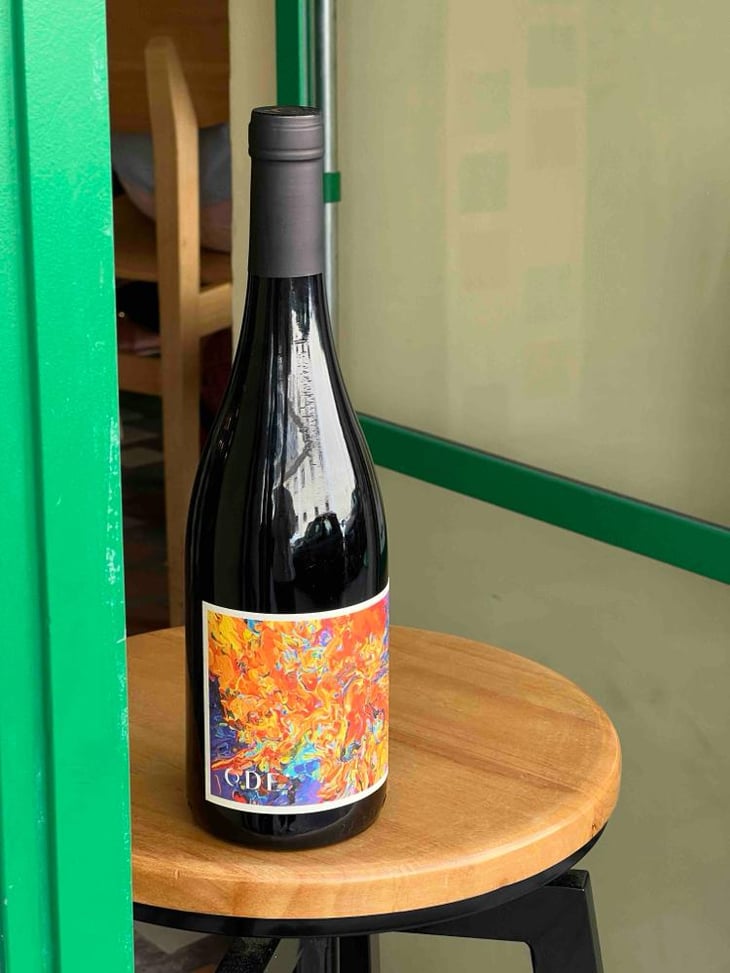 Unica - Ode Winery - ODE Winery 