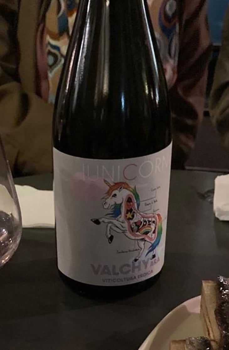 Iunicorn - Azienda Agricola Valchyara - Valentina et Constantin Hurjui -2022