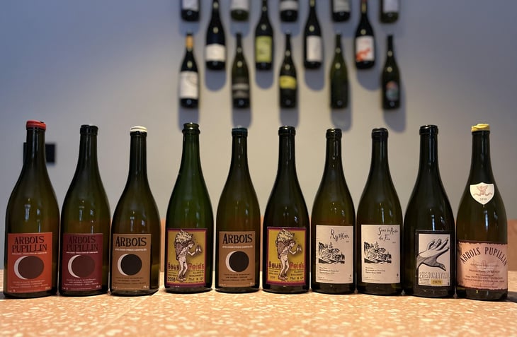 Arbois-Pupillin - Chardonnay - Maison Pierre Overnoy - Emmanuel Houillon & Pierre Overnoy 