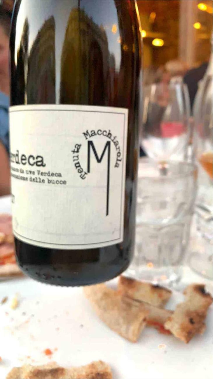 Unodinoi - Tenuta Macchiarola - Domenico Mangione 