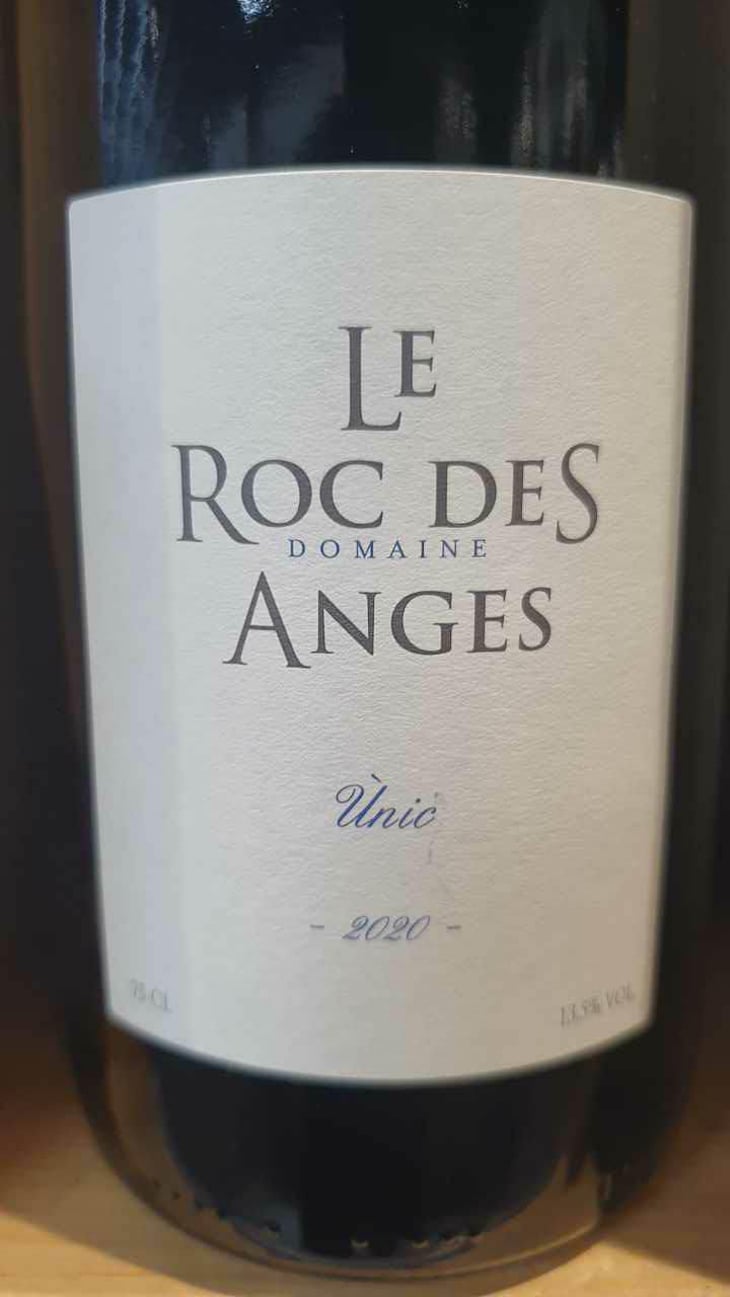 Unic - Le Roc Des Anges - Marjorie & Stéphane Gallet 