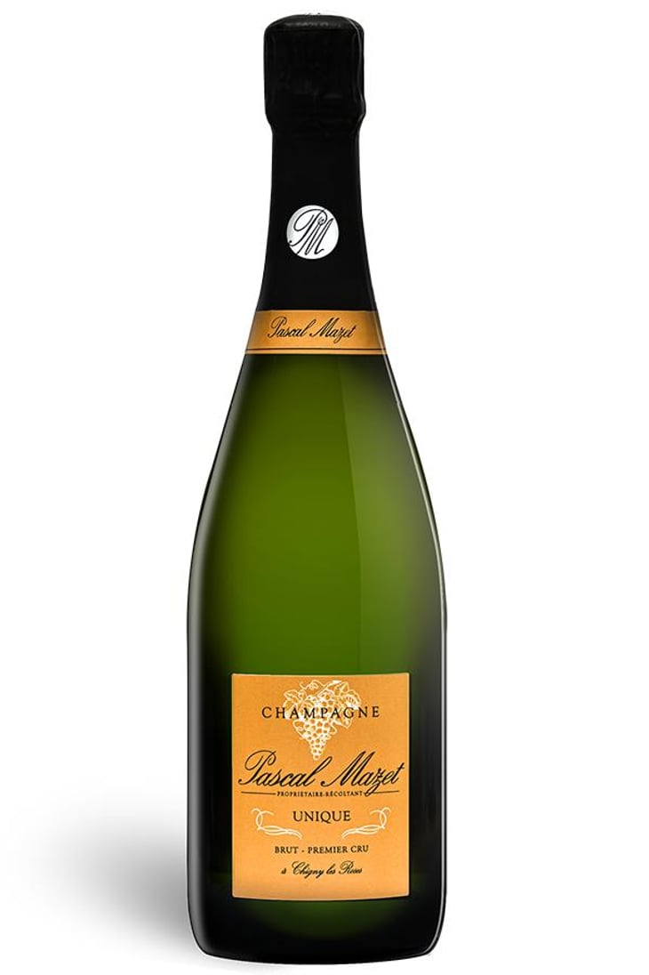 Champagne Unique - Champagne Pascal Mazet - Olivier Mazet 