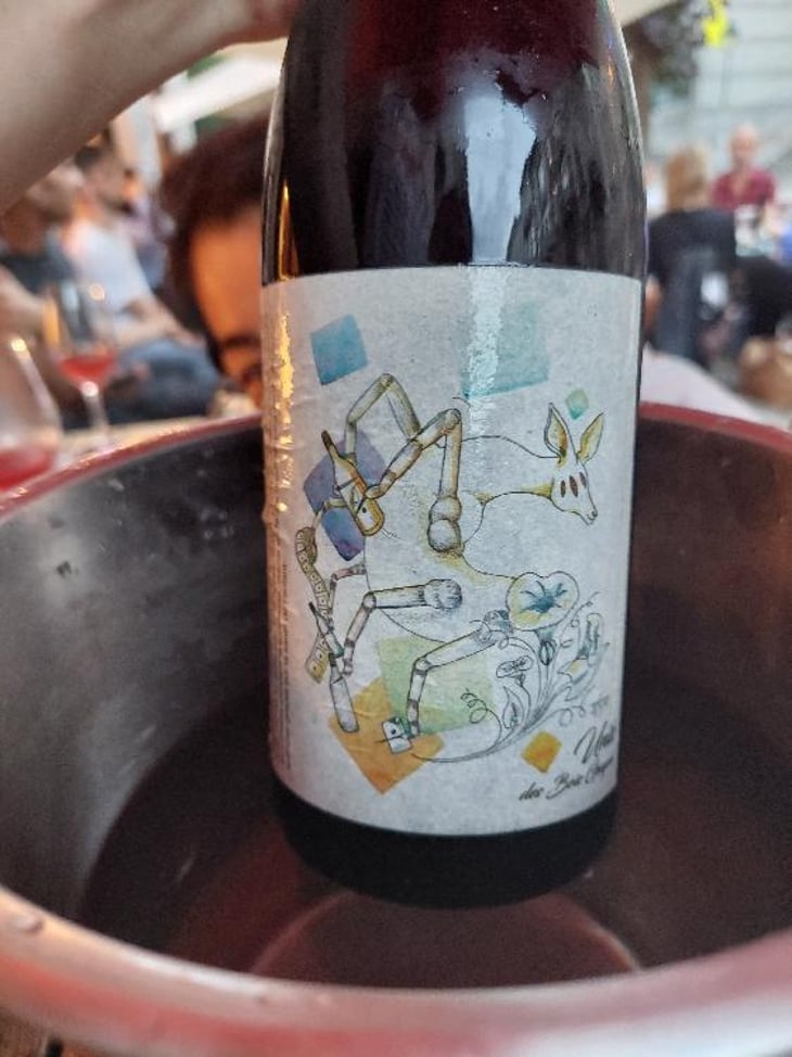 Unis des Bois Guyon (2021 label) - François Saint-Lô - François Saint-Lô -2021
