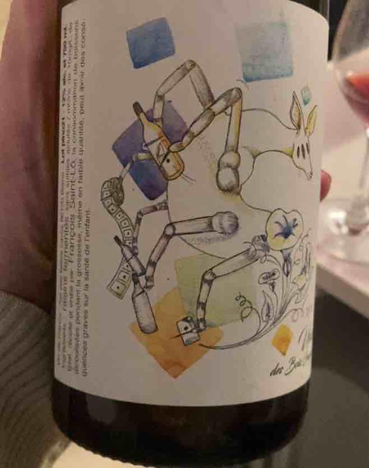 Unis des Bois Guyon (2021 label) - François Saint-Lô - François Saint-Lô -2021