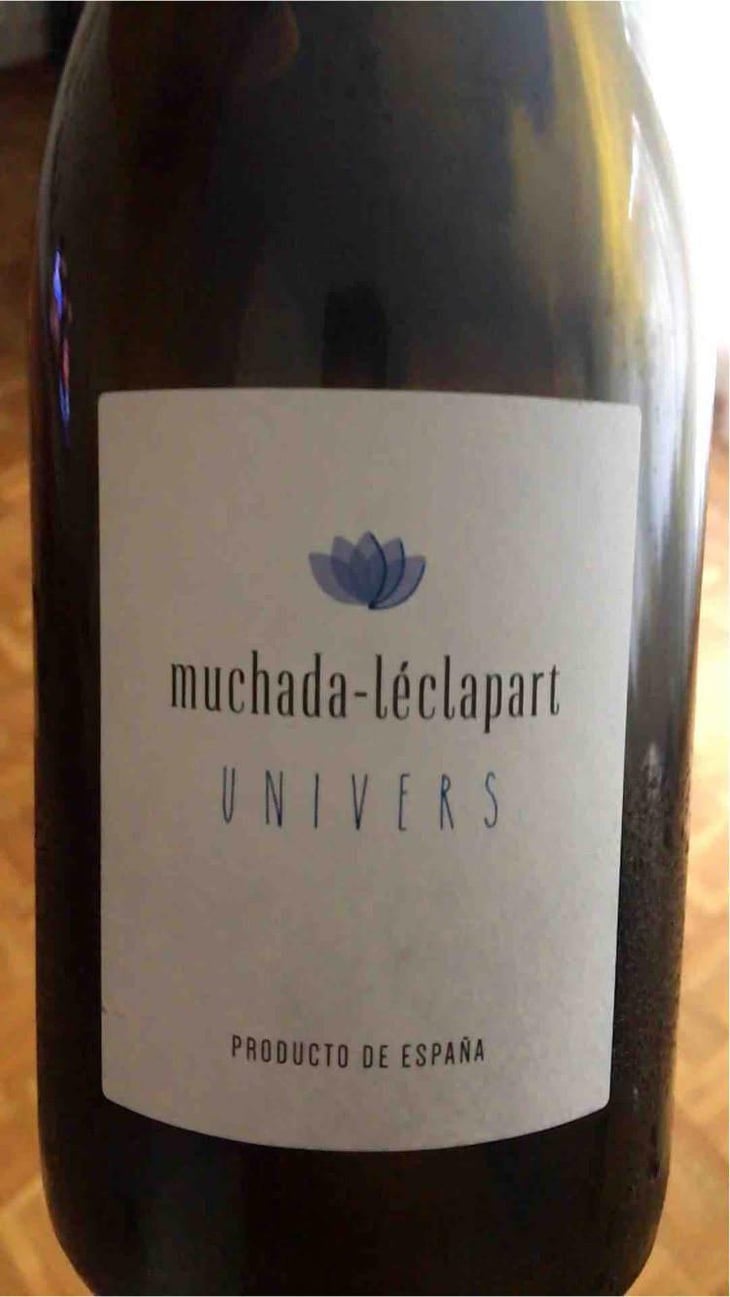 Univers - Muchada-Léclapart - Alejandro Muchada & David Léclapart 