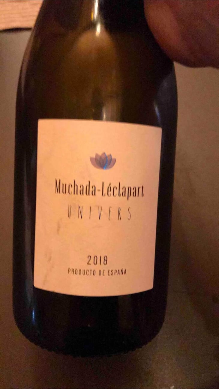 Univers - Muchada-Léclapart - Alejandro Muchada & David Léclapart 