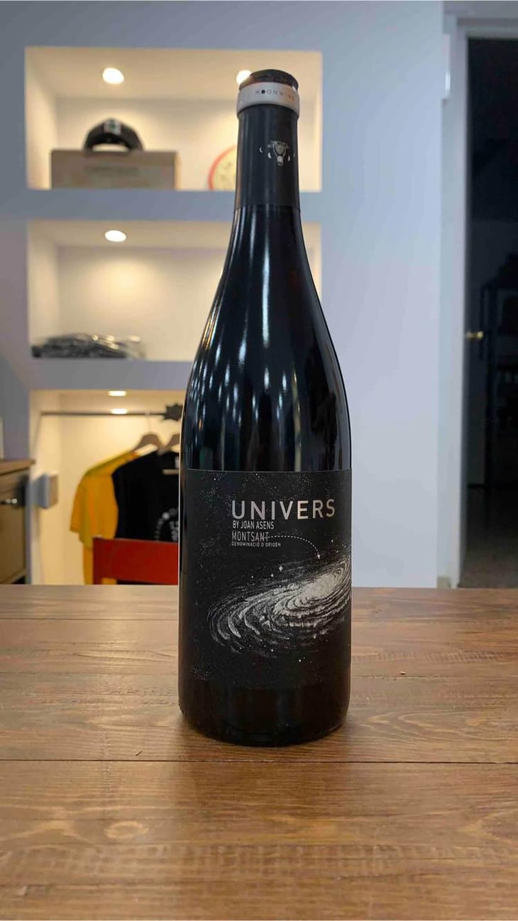 Univers - Orto Vins - Joan Asens 
